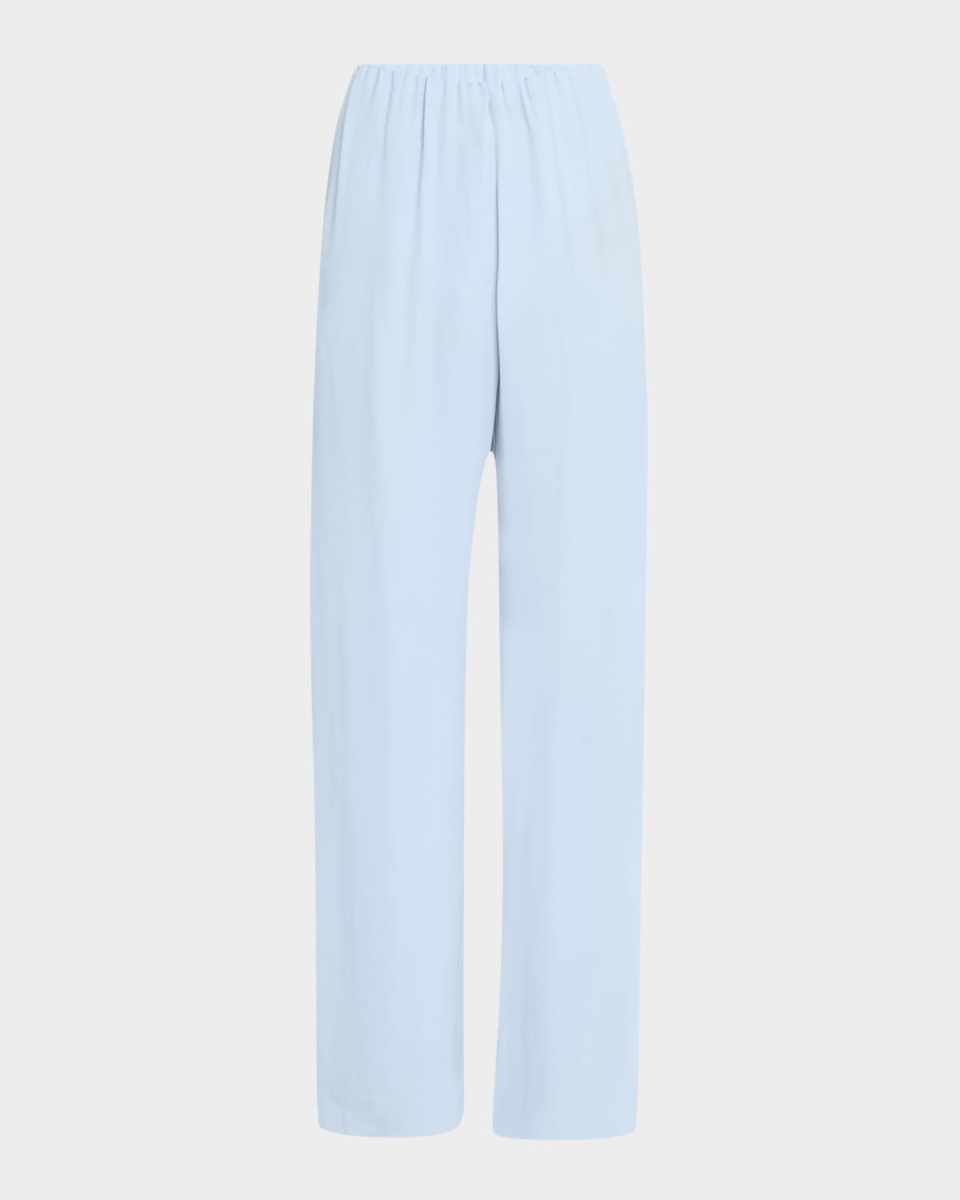 Stacie Silk Pants